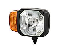 Right Headlight Front Lamp 12V HELLA 1EA328450421