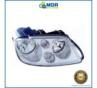 Right Headlight Headlamp Chrome Motor Ele - for Volkswagen Touran 03->06