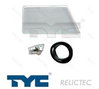 TYC 20-5341-LA-1 Headlight lens