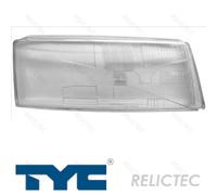 Right Headlight Headlamp Diffusing Lens Skoda:OCTAVIA I 1 1U1941116