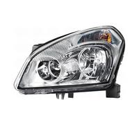 HELLA GENUINE OEM 1LF238042-041 RIGHT HEADLIGHT For Nissan QASHQAI '0207->