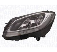 Mercedes C Class 14-22 Headlight With LED DRL OEM/OES Right Hand (12855)