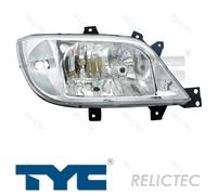 Right Headlight MB:904,903,901 902,905,SPRINTER A9018202561 9018202561