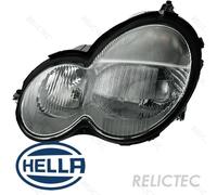 HELLA 1DR 007 984-101 Headlight