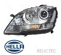 Right Headlight MB:W164,ML A1648203259 A1648205961 1648203259 1648205961