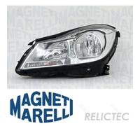 Magneti Marelli Headlight Right Mercedes C-Class T Right Headlight