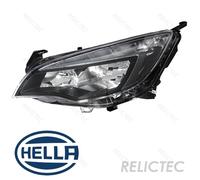 Right Headlight Opel:ASTRA J 13365291 1216692 1216692 13365291