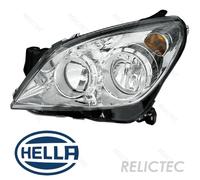 Right Headlight Opel Saturn:ASTRA H 93190070 13239289 1216660 93190070 13239289