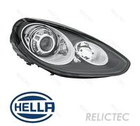 Right Headlight Porsche:PANAMERA 970.631.170.54 970.631.070.55