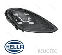 Right Headlight Porsche:PANAMERA 971.941.032.F 971.941.078.H