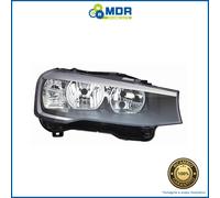 Right Headlight Projector Black - DX - BMW X3 F25 14->17 | X4 F26 14->