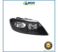 Right Headlight Projector Black Parabola - DX - for Audi Q7 09->