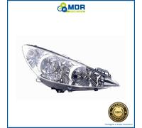 Right Headlight Projector - DX - For Peugeot 308 07->11