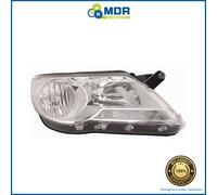 Right Headlight Projector - DX - For Volkswagen Tiguan 08->11