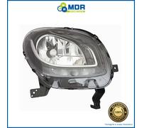 Right Headlight Projector with Daytime Running Light LED - DX Smart Forfour 14->
