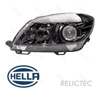 Headlight 1EL010417-501 by Hella Right - Single