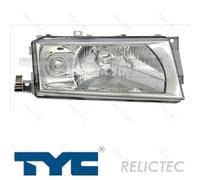 HEADLIGHT 20-6231-35-2 FOR SKODA OCTAVIA/Combi AXR/ASZ/AHF/ASV/AGP/AQM 1.9L 4cyl