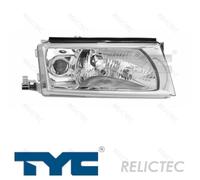 TYC 20-6231-05-2 Headlight