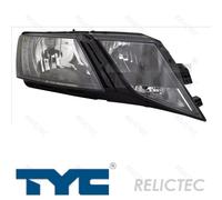 TYC 20-16065-06-2 Headlight
