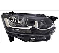 Right Headlight TYC Fits TOYOTA Proace City Box Body/Mpv 19- SU001B1698