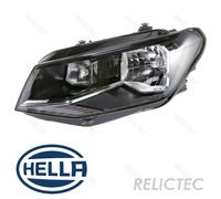 Right Headlight VW:CADDY IV 4 2K1941016B 2K1941016A