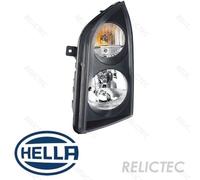 HELLA FF/Halogen-Headlight - right - for e.g. (NON UK, RH traffic) 1ER247017-061