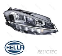 Right Headlight VW:GOLF VII 7 5G1941006D 5G1941006D