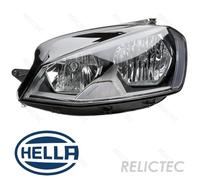 HELLA 1EL 011 956-421 Headlight