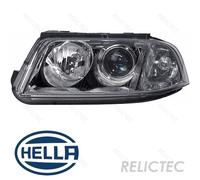 Headlight HELLA 1EL 008 350-021 for VW PASSAT B5.5 (3B3) 1.6 2000-2005