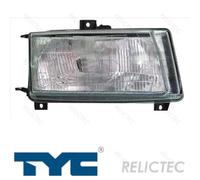 RIGHT HEADLIGHT FOR VW POLO/III/CLASSIC/클래식 FLIGHT DERBY