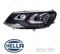 HELLA Bi-Xenon/LED-Headlight - right - for e. (NON UK, RH traffic) 1ZT010328-021