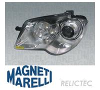 Right Headlight VW:TOURAN 1T1941754A