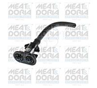 Washer Fluid Jet, headlight cleaning for LAND ROVER MEAT & DORIA 209266 TOP