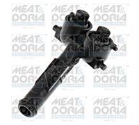 Washer Fluid Jet, headlight cleaning for PORSCHE MEAT & DORIA 209240 NEW