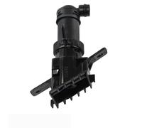 Right Headlight Washer Nozzle Compatible With Subaru For Forester 2005 2006 2007 2008 Front Headlight Spray Washer Nozzle Auto Accessories(Left)