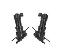 Right Headlight Washer Nozzle Compatible With Subaru For Forester For SG 2005 2006 2007 2008 86636SA210 Front Headlight Spray Washer Nozzle Auto Accessories(SET)