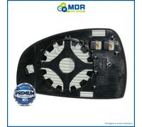 Right Heated Mirror Glass for for Audi TT Coupe Cabrio 2014+ W-Parts