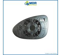 Right Heated Mirror Glass Plate For Chevrolet Aveo 2011->