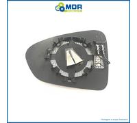 Right Heated Mirror Glass Plate For FIAT Tipo 2015-> W-Parts J00063D