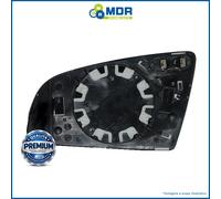 Right Heated Mirror Glass Replacement for Audi A4 2007+ (W-Parts)