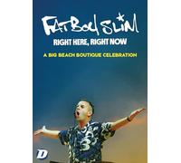 Right Here, Right Now [DVD]