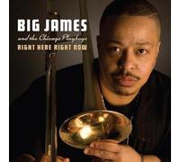 Right Here Right Now - James & the Chic Big Compact Disc