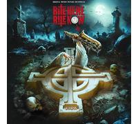 GHOST - Rite Here Rite Now - Original Soundtrack Silver Vinyl Indie - M600z