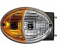 Right Indicator 12V HELLA 2BE343130-421