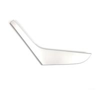 Right Inner Door Handle Trim Cover for 6 2009-2013, Silver ABS Door Handle Bezel Frame Replacement Part 5K4868040A