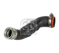 Right Intercooler Turbo Charge Air Hose Fits Audi A4 B7 2004-2008 Febi 198122