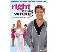 Right Kind of Wrong [DVD] [2013] [Region 1] [US Import] [NTSC]