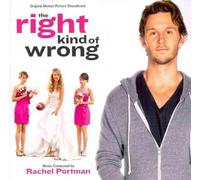 Right Kind of Wrong (osc) - Rachel Portman Compact Disc