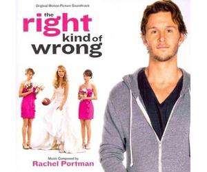 Right Kind of Wrong (osc) - Rachel Portman Compact Disc