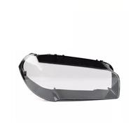 Right/Left Car Headlight Lens Glass Lampshade Led Headlamp Cover Shell For BMW For X3 E83 2004 2005 2006-2011 Car Headlight Shell(Right Side)